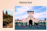 Myanmar Tours-