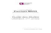 Licence MIASHS Parcours MASS - univ-lille. fradon/FichiersPageWeb/Mass/...¢  Ce stage encadr£© est £ 