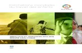 Estimations mondiales du travail des ... 10 Estimations mondiales du travail des enfants r£©sultats