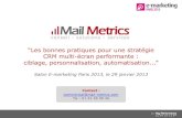 Strat©gie CRM multi-©cran performante_Mail Metrics