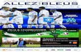 Allez les Bleus - 14/08/2011 - AJA/Marseille