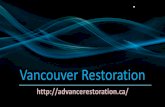 Vancouver Restoration