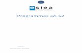Programmes 3A-S2 - ESIEA › wp-content › uploads › 2020 › 03 › 3... · PDF file - automates finis déterministes et non déterministes, expressions régulières, lemme de