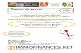 Fox Crédit Pro v-13 - TOUTE LA FRANCHISE · PDF file financiers de la commission en tant qu’apporteur d’affaires via Fox Crédit Pro Partage de la commission avec le partenaire