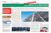 Edition spéciale Commune & · PDF file Le programme en faveur de l’efficacité énergétique et des énergies renouvelables: SuisseEnergie, case postale, 3003 Berne. Mars 2010 ·