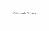 L’histoire*de*l’Univers* - Université de Genève