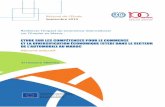 ETUDE SUR LES COMPÉTENCES POUR LE COMMERCE ET LA ... · PDF file des perspectives d’avenir du secteur de l’automobile au Maroc , de l’emploi dans la chaine de valeur et la situation