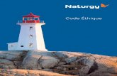 Code Éthique - Naturgy · PDF file Le Code Éthique de Gas Natural Fenosa reflète le principe de diligence raisonnable appliqué par Naturgy pour prévenir, détecter et éradiquer