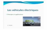 Les véhicules électriques UCILcil-gerland- ... La recharge des batteries (réf. RENAULT-ZE) 1.Charge complète 100% sur borne Wall-Box : 6 à8h 2.Charge rapide partielle sur borne