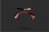 SAISON 2018 2019 I - opera.saint- 18-19/opera... · PDF fileCette saison, l’Opéra vous propose de vivre les émotions fortes d’une programmation lyrique intense de 6 titres autour
