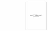 THE POLO BAR Wine List 3.10 · PDF file 2020-03-11 · Poggio San Polo, Brunello di Montalcino 2013 250 Soldera, Case Basse di Gianfranco, Brunello di Montalcino 2008 1,600 SUPER TUSCAN