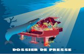 DOSSIER DE PRESSE - Jazz Au · PDF file « Hommage à Michel Petrucciani » À 20H30 sur la scène du Phare des Baleines le mardi 6 août Laurent Coulondre rend hommage à l’un des