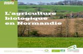 L’agriculture biologique en Normandie ... agriculture biologique (article 45). Les conversions gardent un rythme soutenu en Normandie Tout comme à l’échelle nationale, le développe-ment