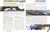 33e Rallye vosges grand-est - FFSA · PDF file de plus, compter sur Yoann Bonato, Cédric Robert (Renault Clio R3T), Hugo Margaillan (Peugeot 208 R2) et Quentin Ribaud (Peugeot 208