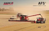 AFS - · PDF filemachines vous donne accès à nos systèmes d'agriculture de précision AFS et donc à des applications telles que le guidage automatique, les solutions télématiques,