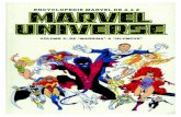 Marvel universe 05