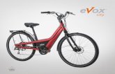 eVox City - Vélo Électrique