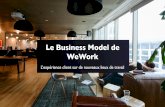 Onopia - Business Model de Wework
