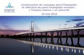 Travaux marins en securité  (19 mai 2016) - Nouveau pont Champlain