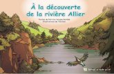 A la découverte de la rivière Allier