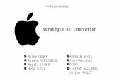 Stratégie Apple