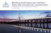 Brief media nouveau pont champlain - 25 aout 2016