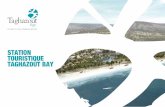 Station touriStique taghazout bay dans la continuité du plan azur, taghazout Bay s’inscrit dans la vision touristique 2020 plaçant le développement durable au cœur de ses priorités.