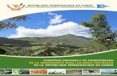 STRATÉGIE NATIONALE DE CONSERVATION DE LA BIODIVERSITÉ DANS LES AIRES ... · PDF file Stratégie nationale de conservation de la biodiversité dans les Aires Protégées de la RDC