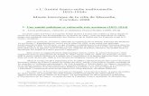 « L’Amitié franco-serbe traditionnelle ... · PDF file 2016-08-07 · 2 Dusan Batakovic, Histoire du peuple serbe, L’Age d’Homme, Paris, 2005, pp 185-188. Finances Momčilo