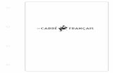 Le Carré Français: un concept unique en . · PDF file 2019-01-14 · Le Carré Français: un concept unique en Italie. A l’initiative d’artisans français souhaitant créer un