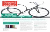 Journal ENSCI partenariats
