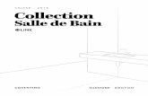 SUISSE - 2016 Collection Salle de Bain · PDF file Salle de Bain. 3. C H 4 Sélectionnez le type de plan de toilette Spécifiez la taille 1 2 ... salle de bain Consultez la palette