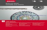 MTB and Road Cassette and Chains - Service | SRAM ... 2 Tools and Supplies 4 Werkzeuge und Material Herramientas y accesorios Outils et accessoires Strumenti e forniture Gereedschap